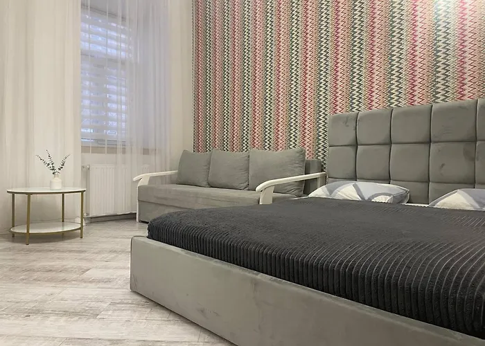 Appartement замарстинівська 14 центрі *