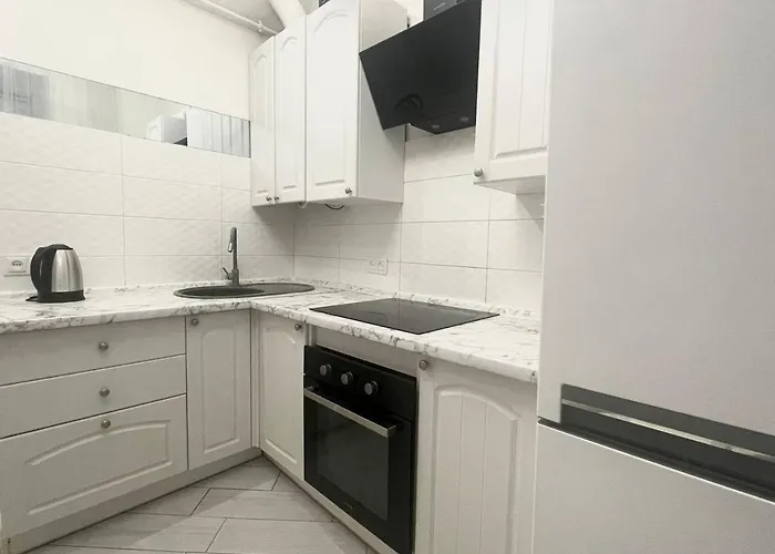 замарстинівська 14 центрі Apartamento *