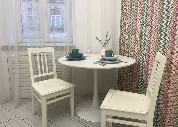 Appartement замарстинівська 14 центрі