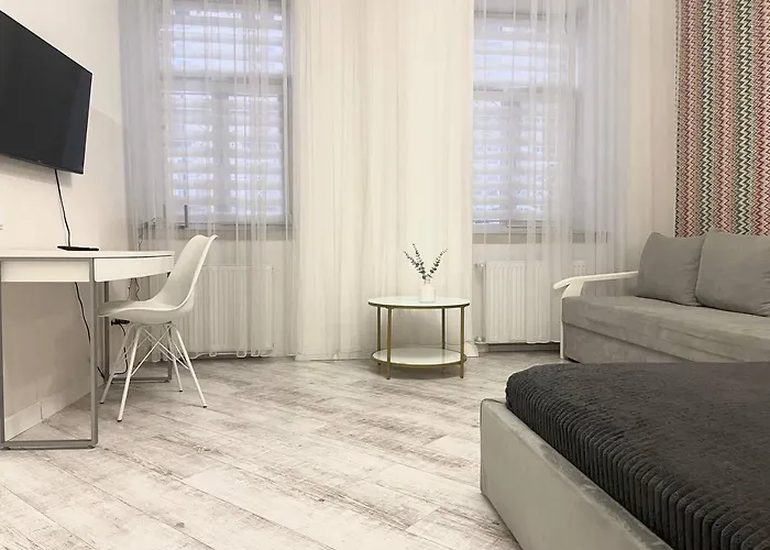 Apartamento замарстинівська 14 центрі Leópolis