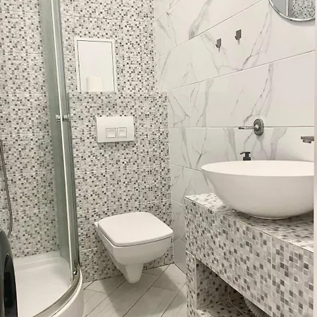 замарстинівська 14 центрі Apartment